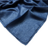 Glossy Silk - Denim Blue