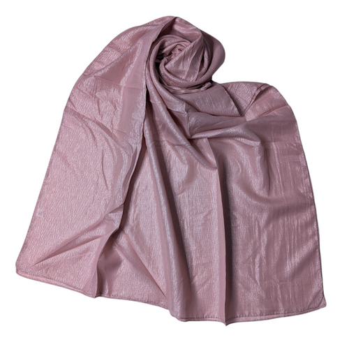 Glossy Silk - Nude Pink