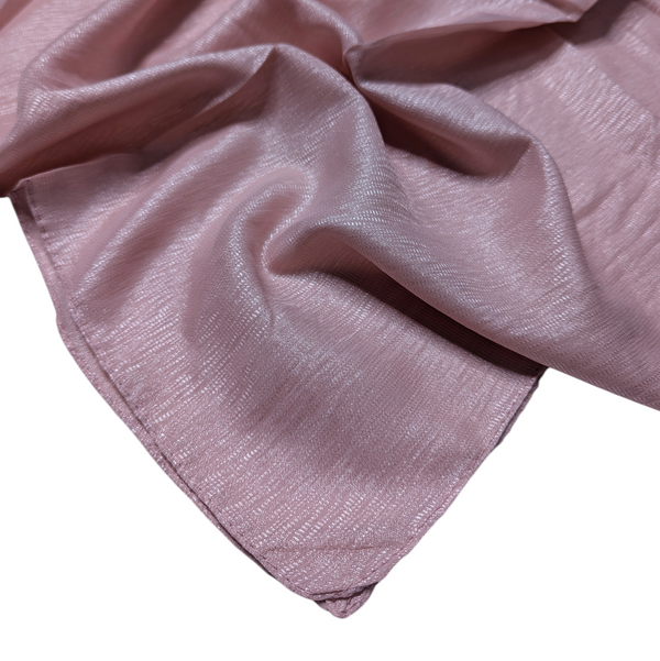 Glossy Silk - Nude Pink