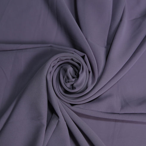 Plain Georgette - Pastel