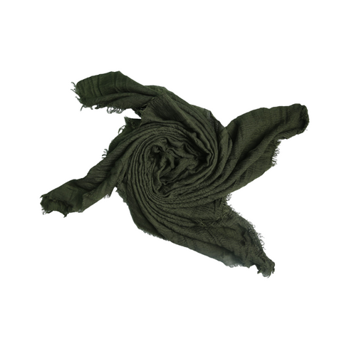 Crimps - Hunter Green