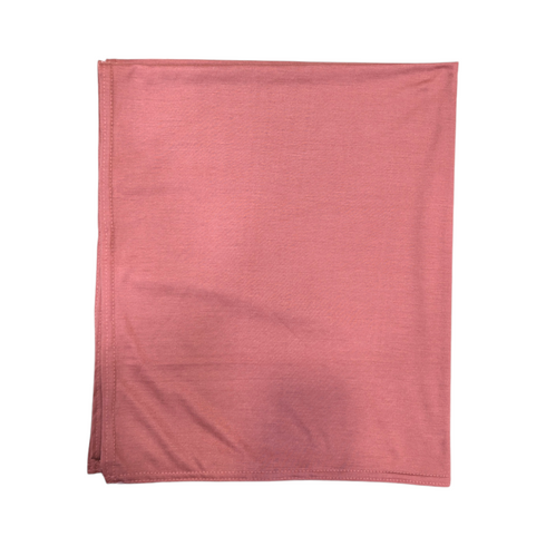 Plain Jersey - Flamingo Pink