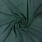 Plain Georgette - Pine Green