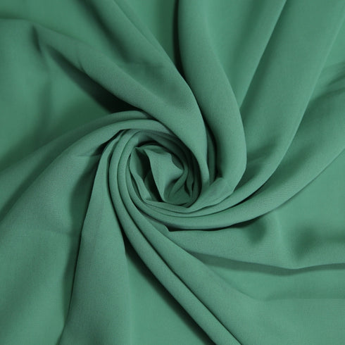 Plain Georgette - Pistachio