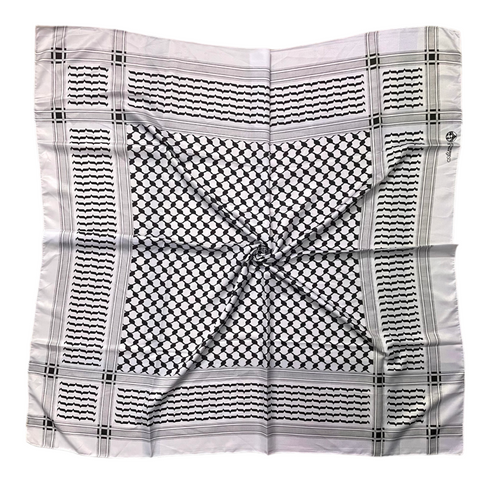 Printed Keffiyeh