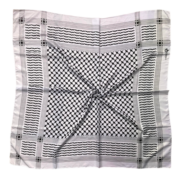 Printed Keffiyeh