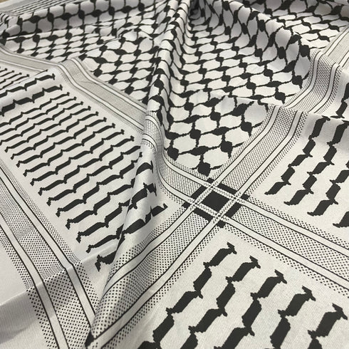 Printed Keffiyeh
