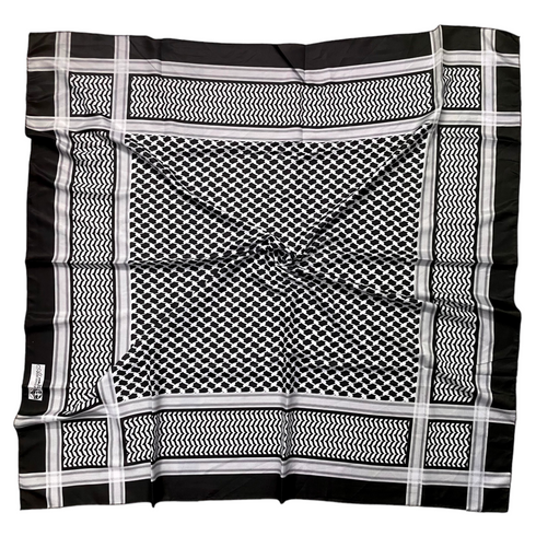 Printed Keffiyeh