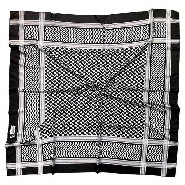 Printed Keffiyeh
