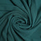 Plain Georgette-Teal