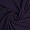 Plain Georgette - Violet