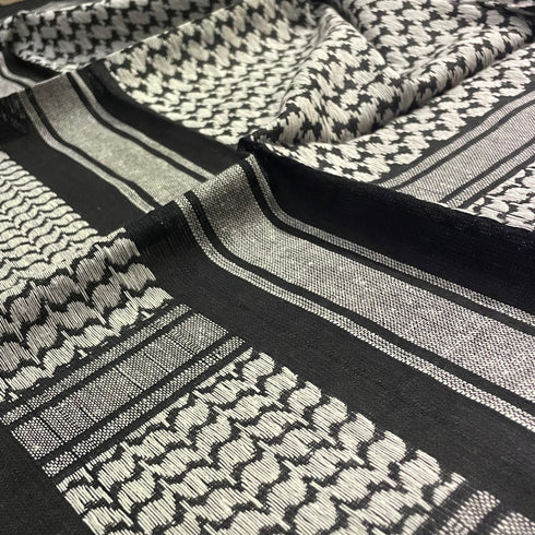 Woven Keffiyeh
