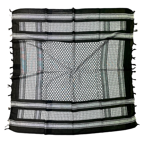 Woven Keffiyeh