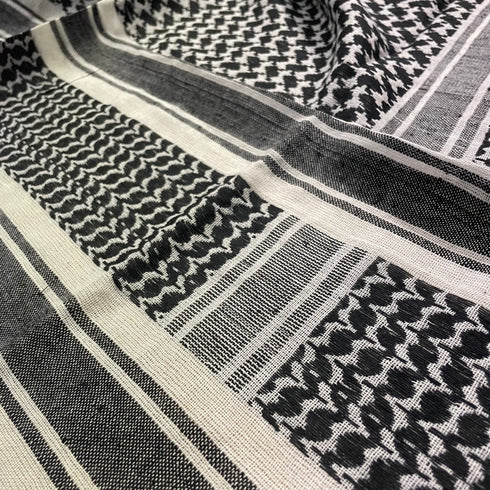 Woven Keffiyeh