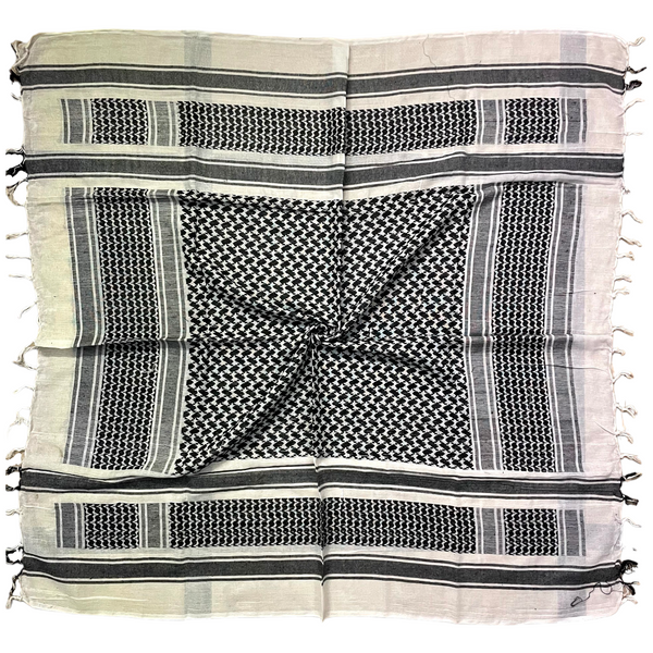 Woven Keffiyeh