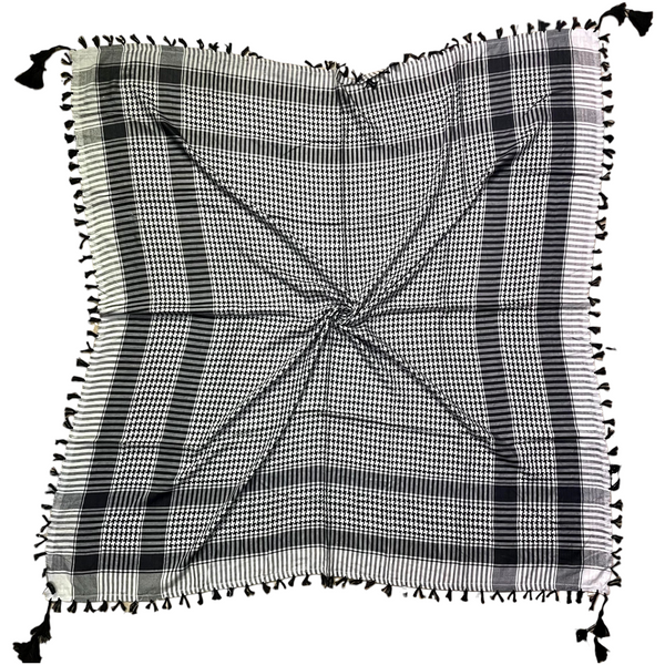 Woven Keffiyeh