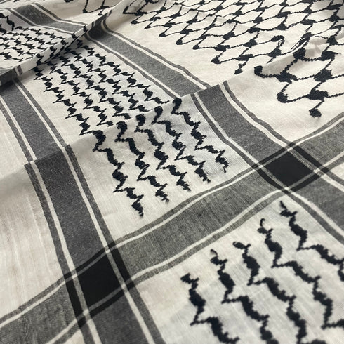 Woven Keffiyeh