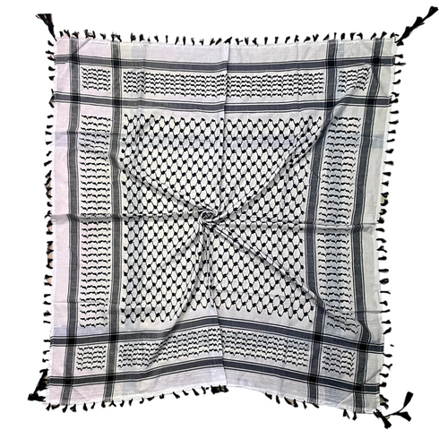 Woven Keffiyeh