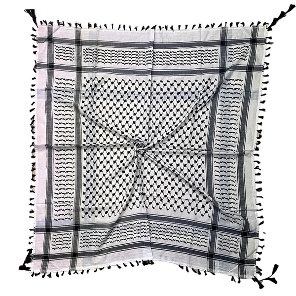Woven Keffiyeh