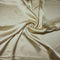 Metallic Silk - Cream