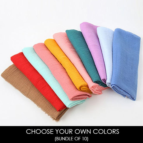 Crimps- Bundle Of 10