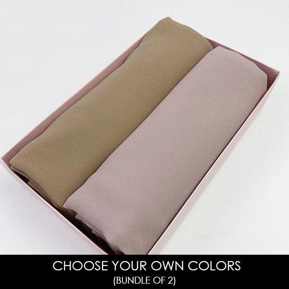 Georgette Bundle of 2