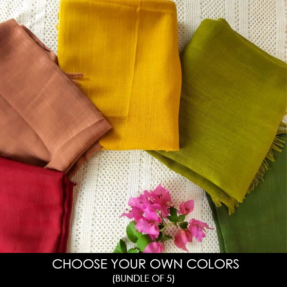 Lawn Turkish Bundle of 5