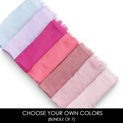 Lawn Turkish Bundle of 7