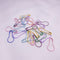 Pack Of Hijab Safety Pins - Multicolour