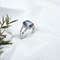 Buy Silver Cover Stone Rings Online in Pakistan