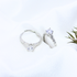 Buy Valentine Diamond Stone Rings Online in Pakistan