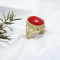 Buy Red Crystal Rings Online in Pakistan