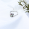 Buy Grey Stone Silver Rings Online in Pakistan