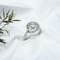 Buy Flower Stone Silver Rings Online in Pakistan