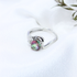 Buy Star Stone Silver Rings Online in Pakistan