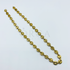 MILAS GOLD ROPE