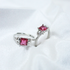 Buy Pink Stone Rings Online in Pakistan