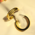 EMERY HOOPS EARRINGS