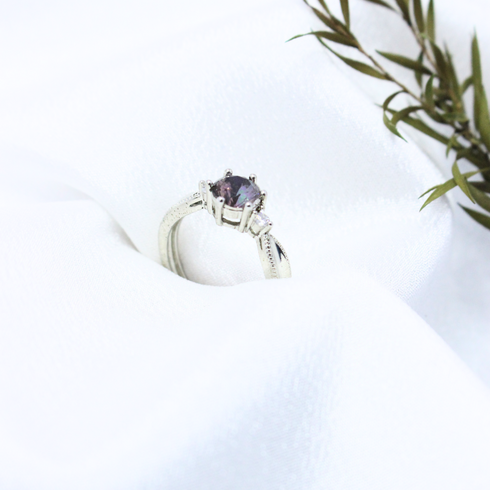 Buy Cross Stone Silver Rings Online in Pakistan