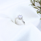 Pearl Silver Stone Ring