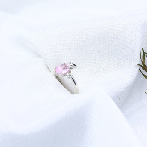 Buy Silver Stone Rings Online in Pakistan