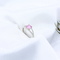 Buy Neon Silver Stone Rings Online in Pakistan