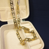MILAS GOLD ROPE CHAINS
