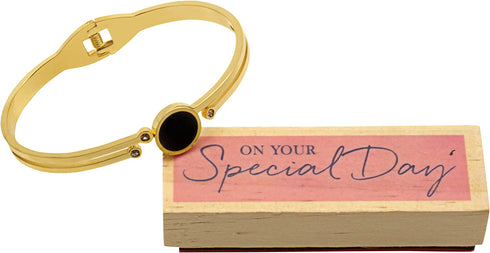 LOVE BALL ( OPENABLE ) ROMAN BRACELETS
