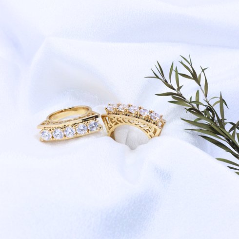 Buy Elizabeth Rings Online in Pakistan