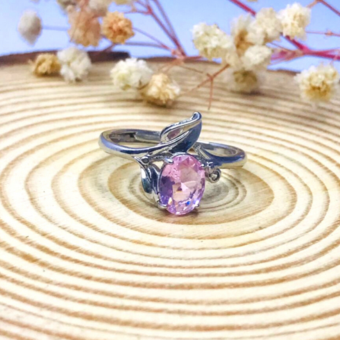 Buy Silver Stone Rings Online in Pakistan