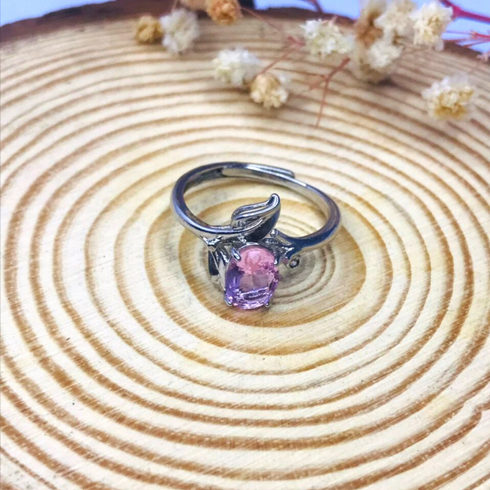 Buy Silver Stone Rings Online in Pakistan