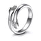 Buy Hugging Hands Adjustable Ring (BUY 1 GET 1 FREE) Rings Online in Pakistan