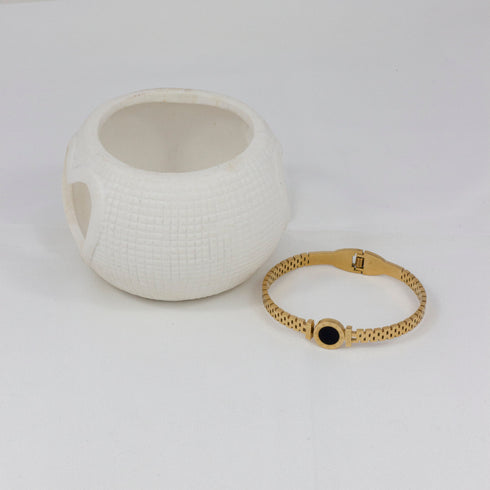 Love Diaona Gold Platted Bracellet
