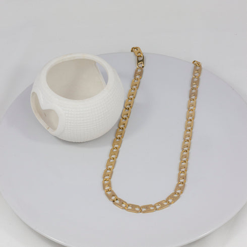Buy MILAS GOLD ROPE CHAINS Online in Pakistan